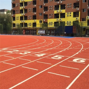 甚么是全塑型塑胶跑道其特性是甚么yy易游全站